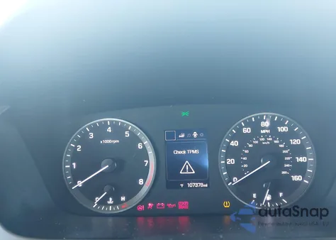 2015 Hyundai Sonata Se z USA, uszkodzony, nr VIN 5NPE24AF6FH025636